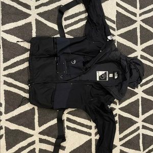 The North Face SteepTech jacket